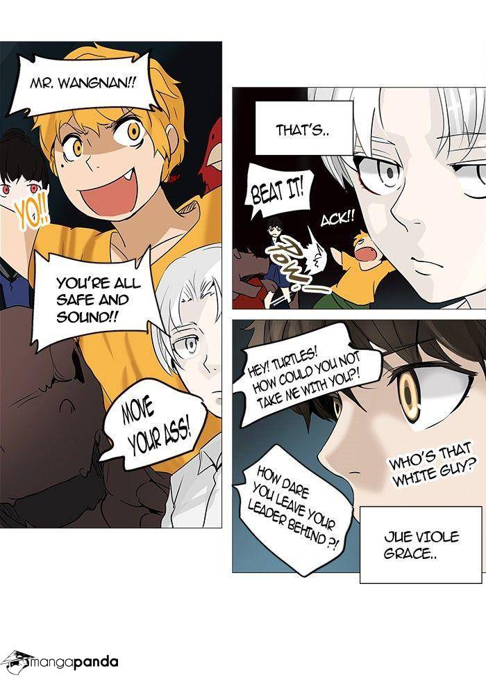 Tower of God Chapter 252 image 24